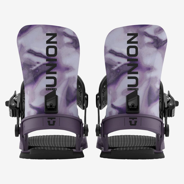 Union Binding Company STR Snowboard Bindings