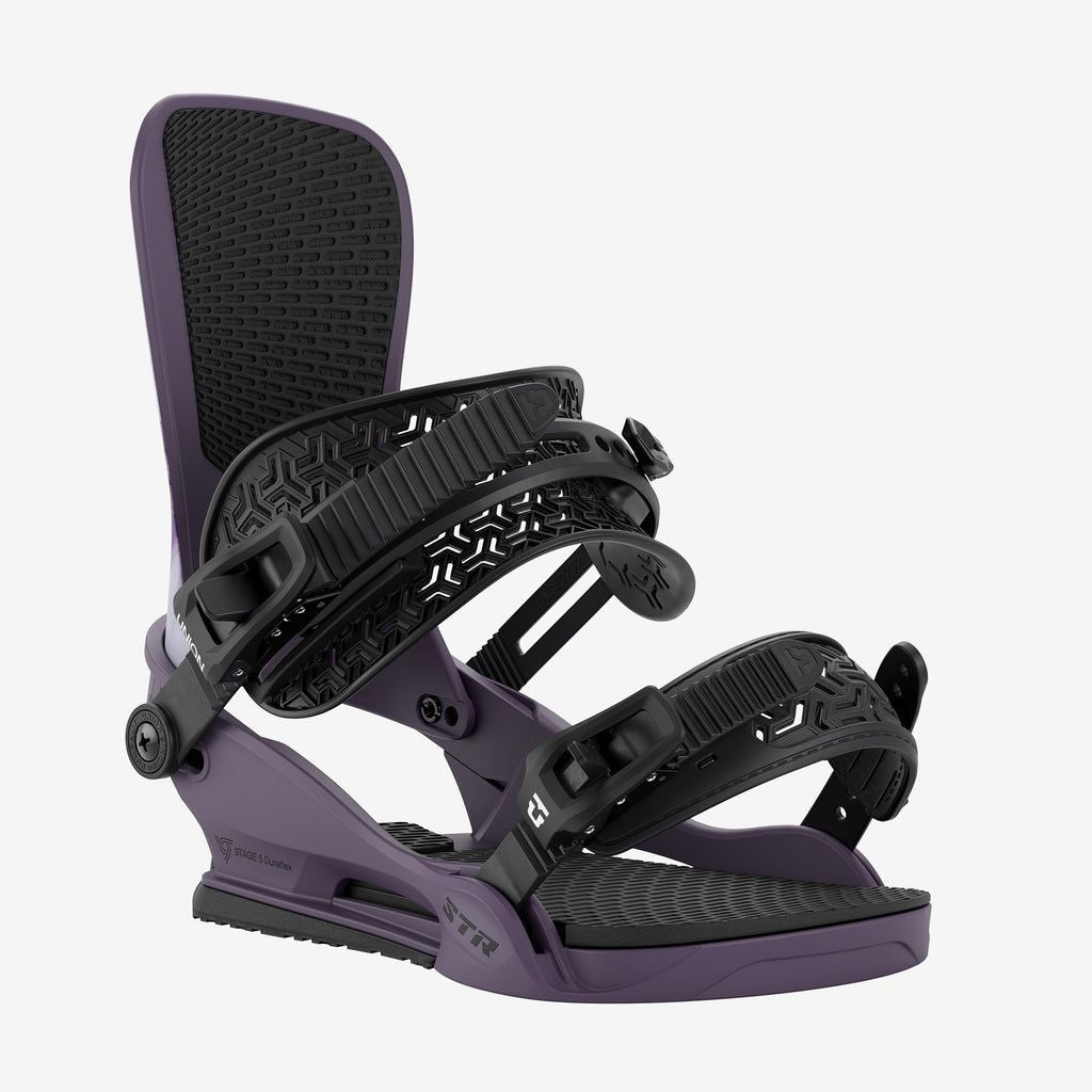 Union Binding Company STR Snowboard Bindings