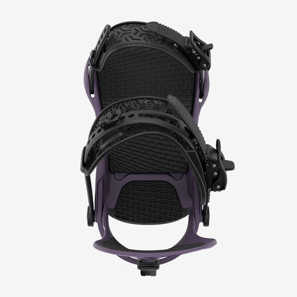 Union Binding Company STR Snowboard Bindings