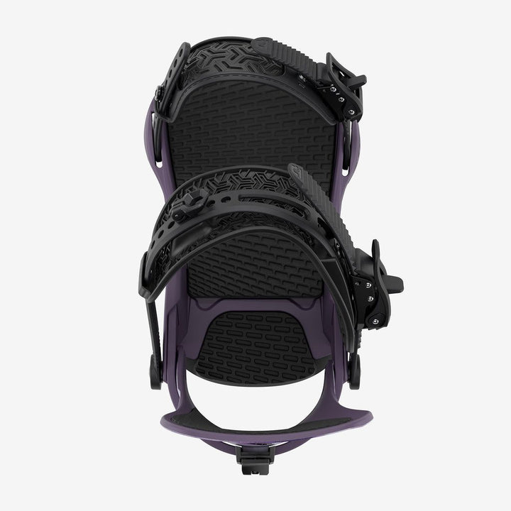 Union Binding Company STR Snowboard Bindings