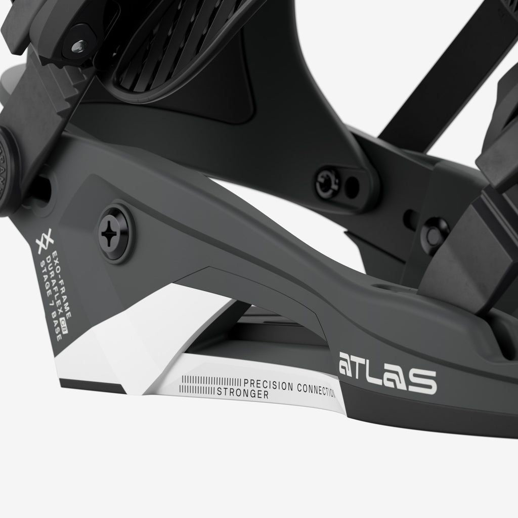 Union Binding Company Atlas Snowboard Bindings