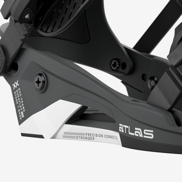 Union Binding Company Atlas Snowboard Bindings
