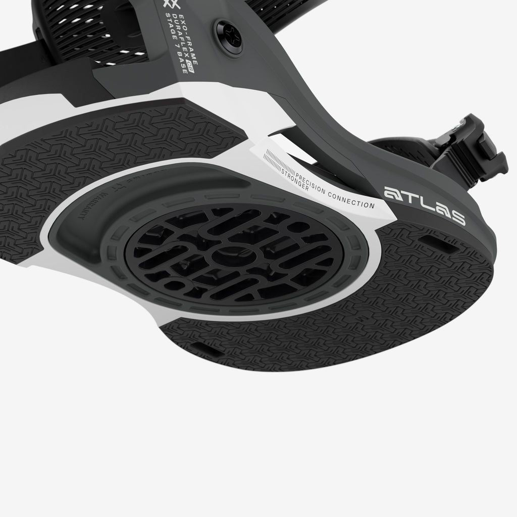 Union Binding Company Atlas Snowboard Bindings