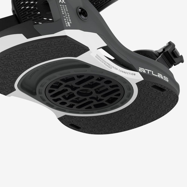 Union Binding Company Atlas Snowboard Bindings