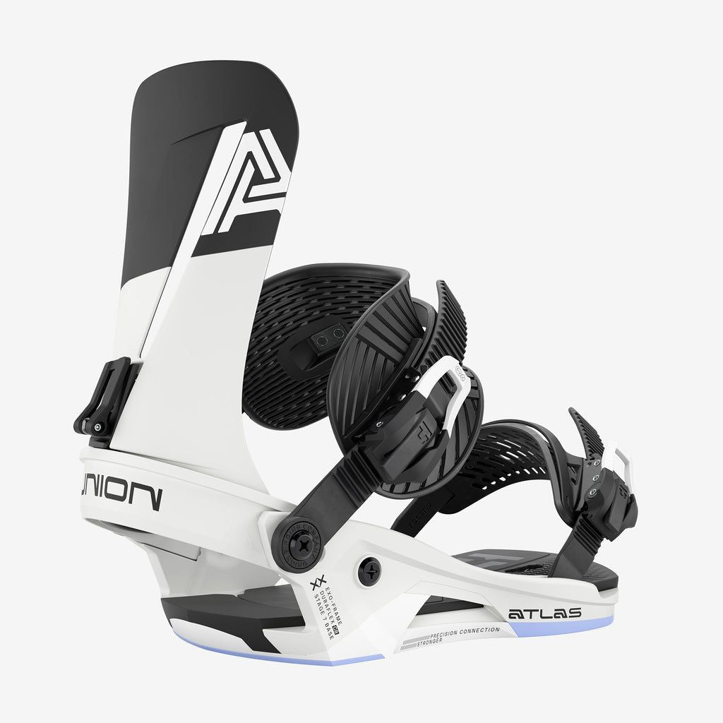 Union Binding Company Atlas Snowboard Bindings