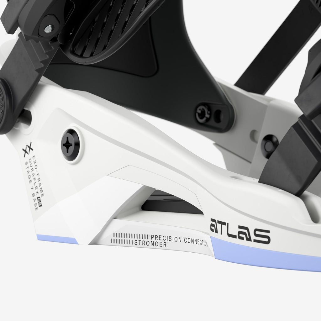 Union Binding Company Atlas Snowboard Bindings