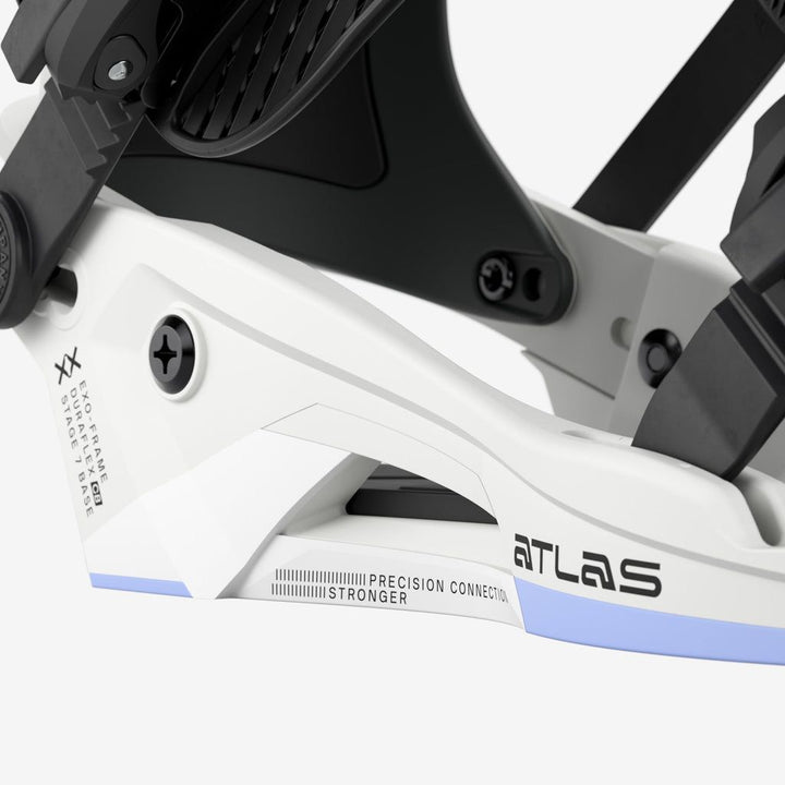 Union Binding Company Atlas Snowboard Bindings