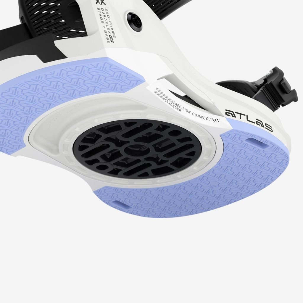 Union Binding Company Atlas Snowboard Bindings