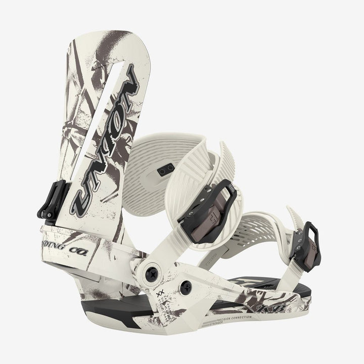 Union Binding Company Atlas Snowboard Bindings