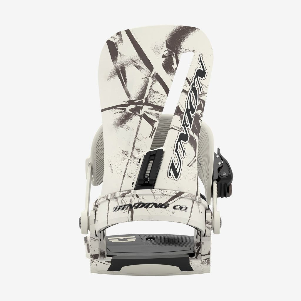 Union Binding Company Atlas Snowboard Bindings