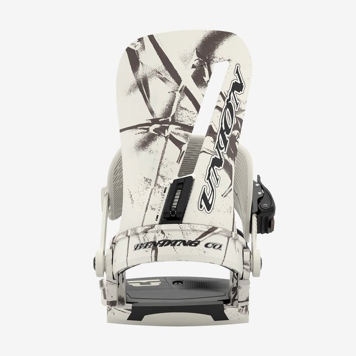 Union Binding Company Atlas Snowboard Bindings