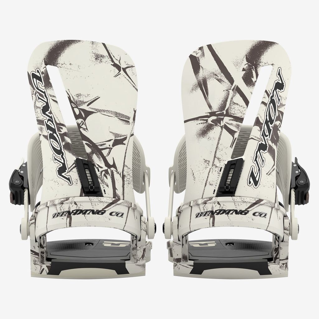 Union Binding Company Atlas Snowboard Bindings