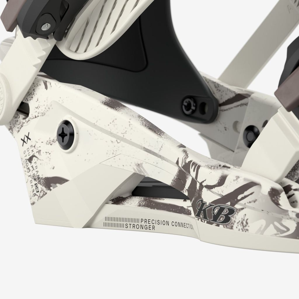 Union Binding Company Atlas Snowboard Bindings