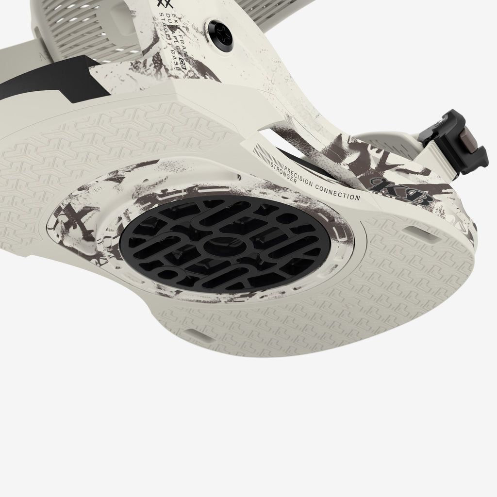 Union Binding Company Atlas Snowboard Bindings