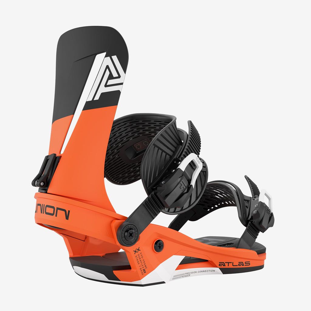 Union Binding Company Atlas Snowboard Bindings