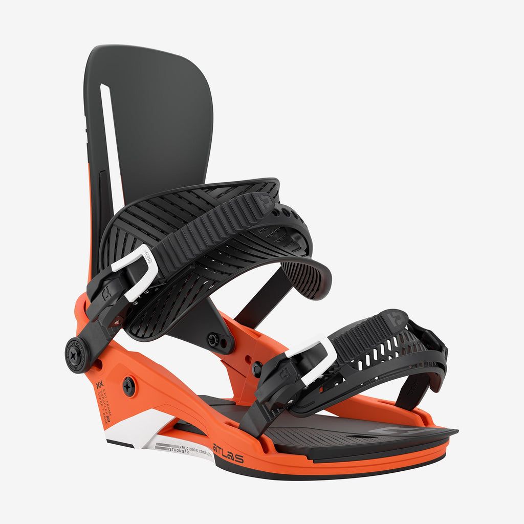 Union Binding Company Atlas Snowboard Bindings