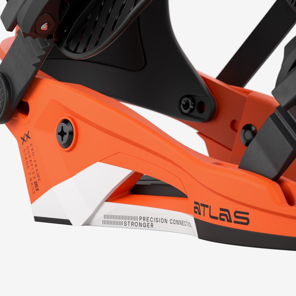 Union Binding Company Atlas Snowboard Bindings