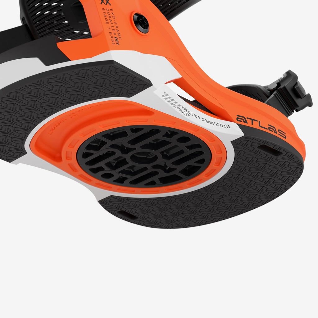 Union Binding Company Atlas Snowboard Bindings