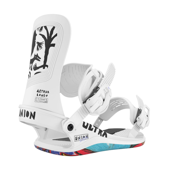 Union Men's Ultra Snowboard Binding