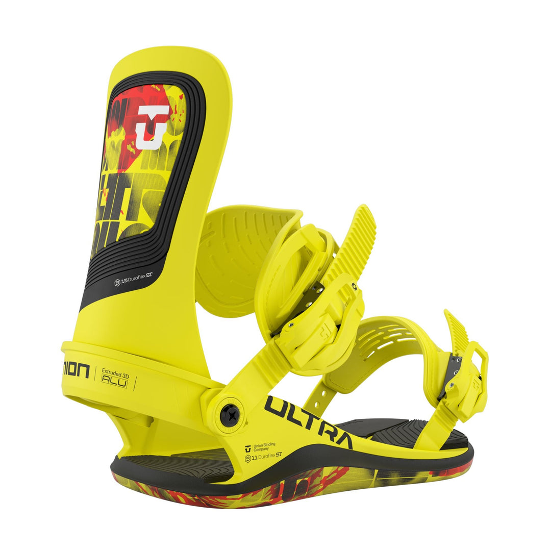 Union Men's Ultra Snowboard Binding