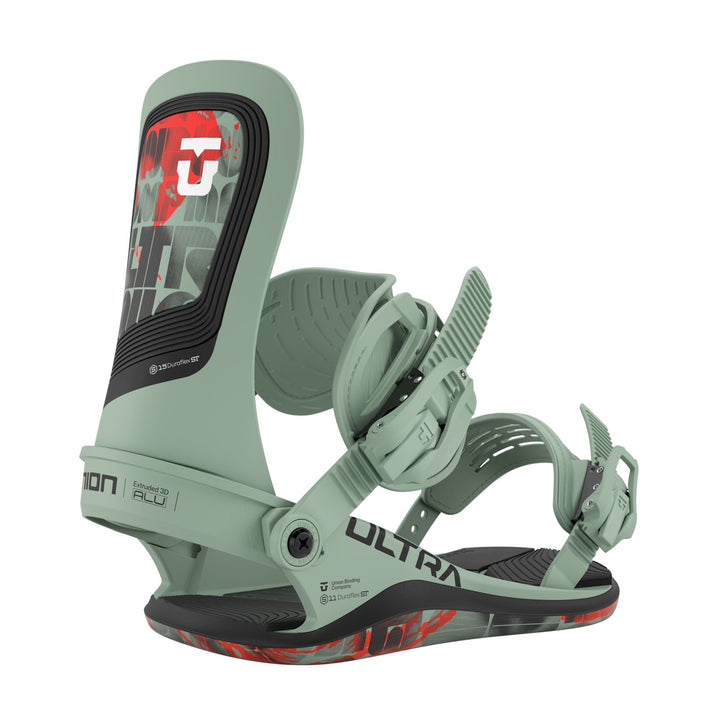 Union Men's Ultra Snowboard Binding