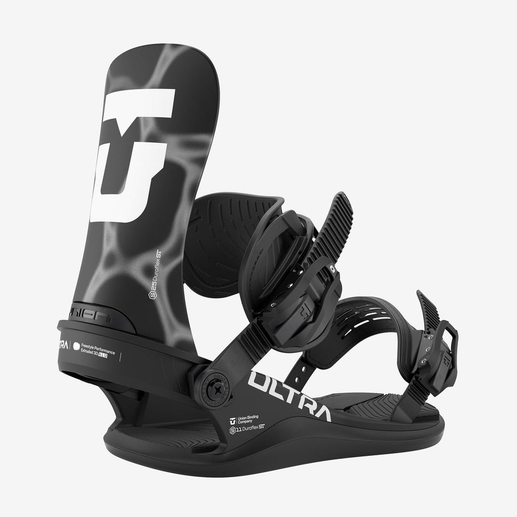 Union Binding Company Ultra Snowboard Bindings