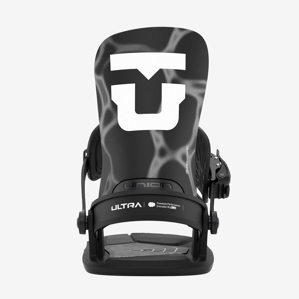 Union Binding Company Ultra Snowboard Bindings