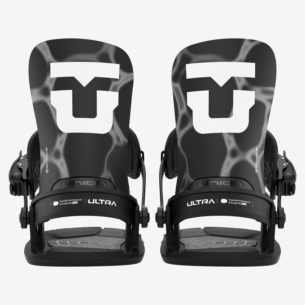 Union Binding Company Ultra Snowboard Bindings