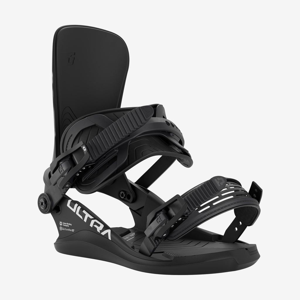 Union Binding Company Ultra Snowboard Bindings