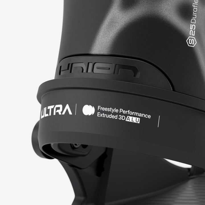 Union Binding Company Ultra Snowboard Bindings