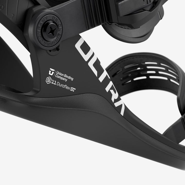 Union Binding Company Ultra Snowboard Bindings