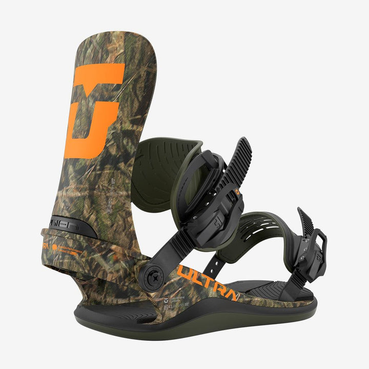 Union Binding Company Ultra Snowboard Bindings