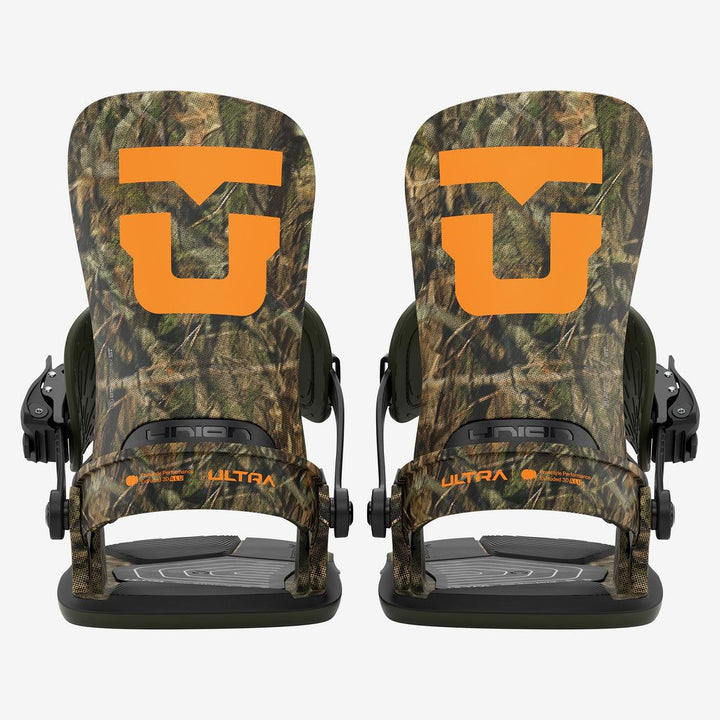 Union Binding Company Ultra Snowboard Bindings