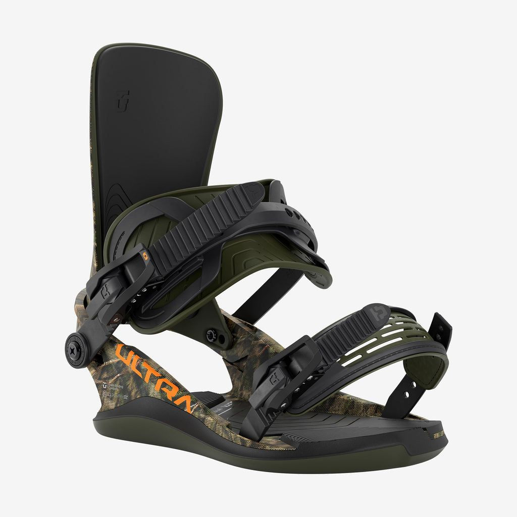 Union Binding Company Ultra Snowboard Bindings