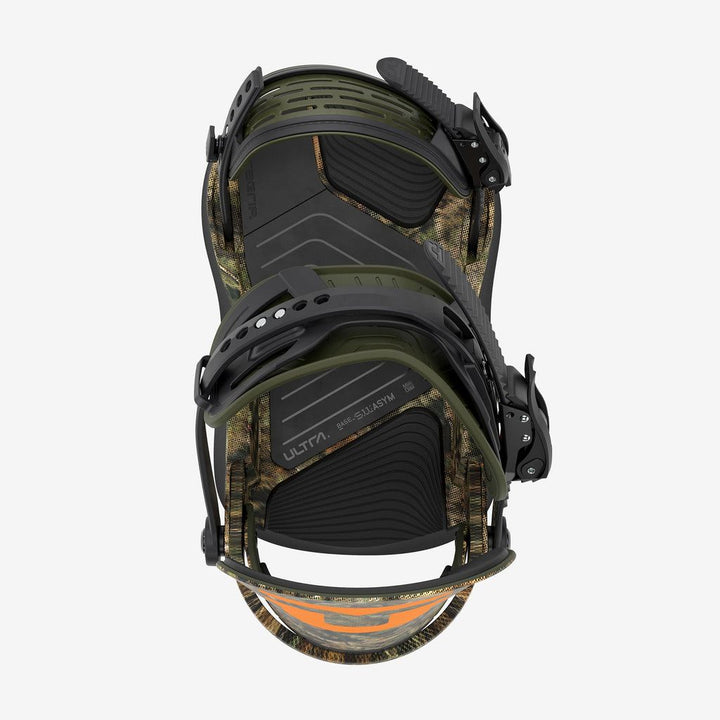Union Binding Company Ultra Snowboard Bindings