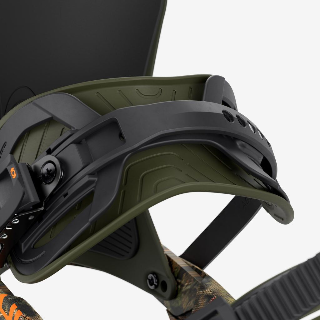 Union Binding Company Ultra Snowboard Bindings