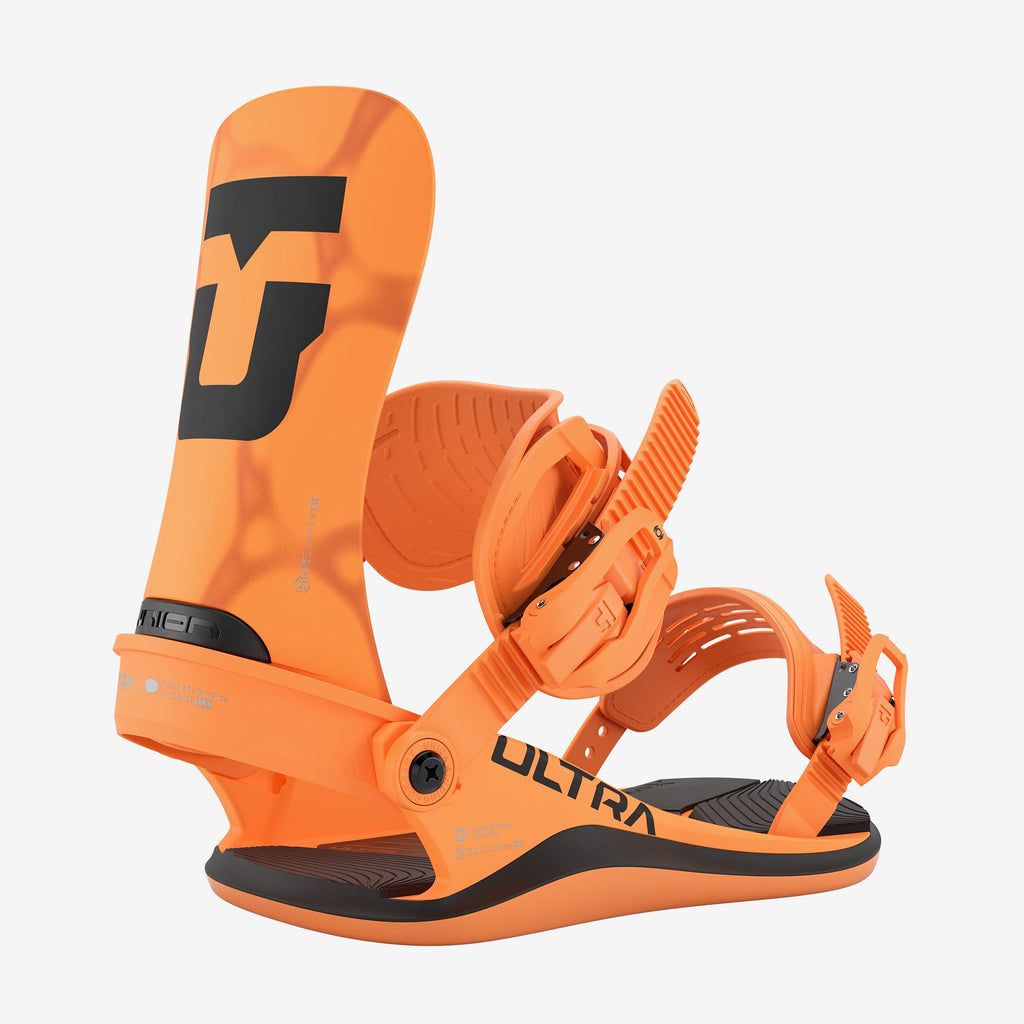 Union Binding Company Ultra Snowboard Bindings