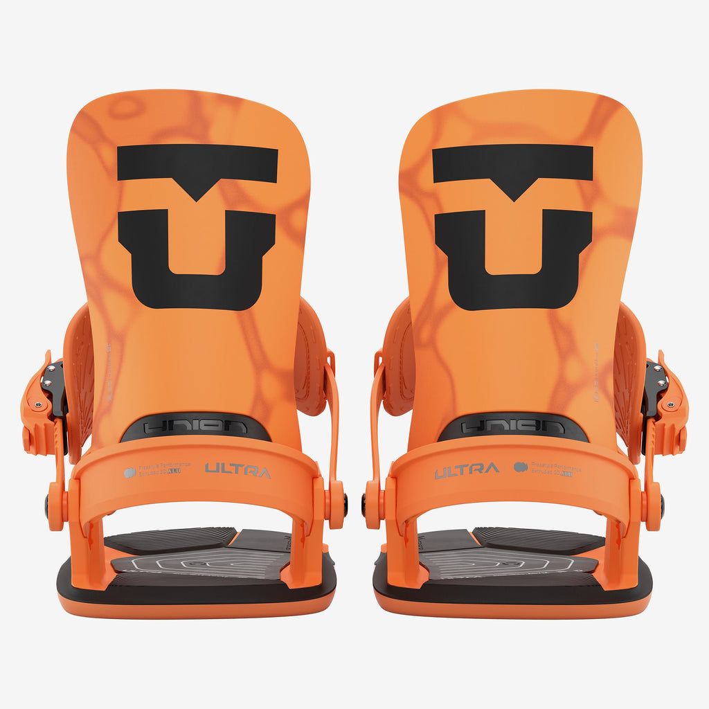 Union Binding Company Ultra Snowboard Bindings