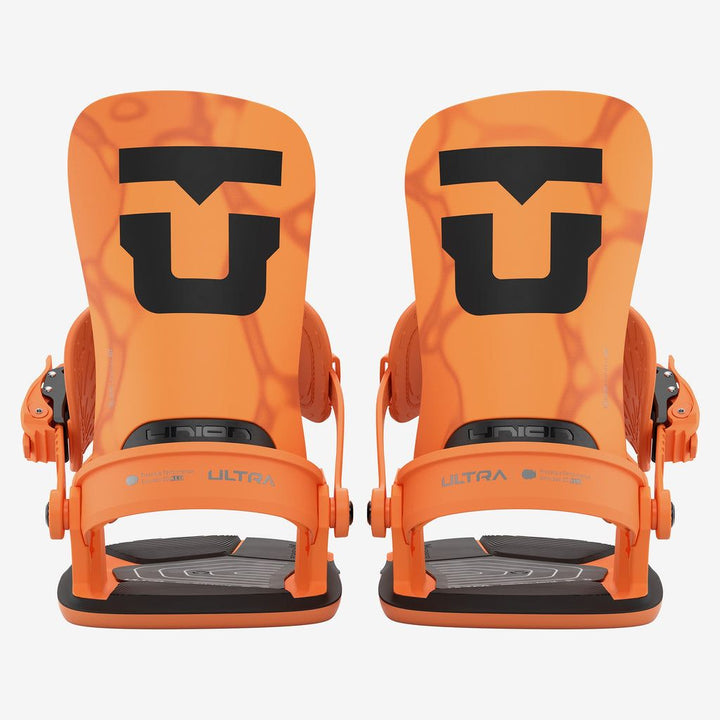 Union Binding Company Ultra Snowboard Bindings