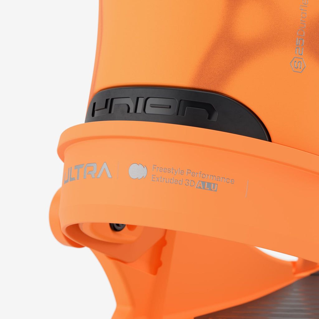 Union Binding Company Ultra Snowboard Bindings