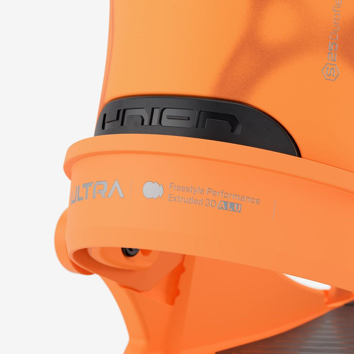 Union Binding Company Ultra Snowboard Bindings