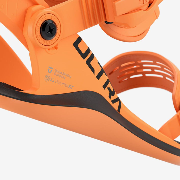 Union Binding Company Ultra Snowboard Bindings