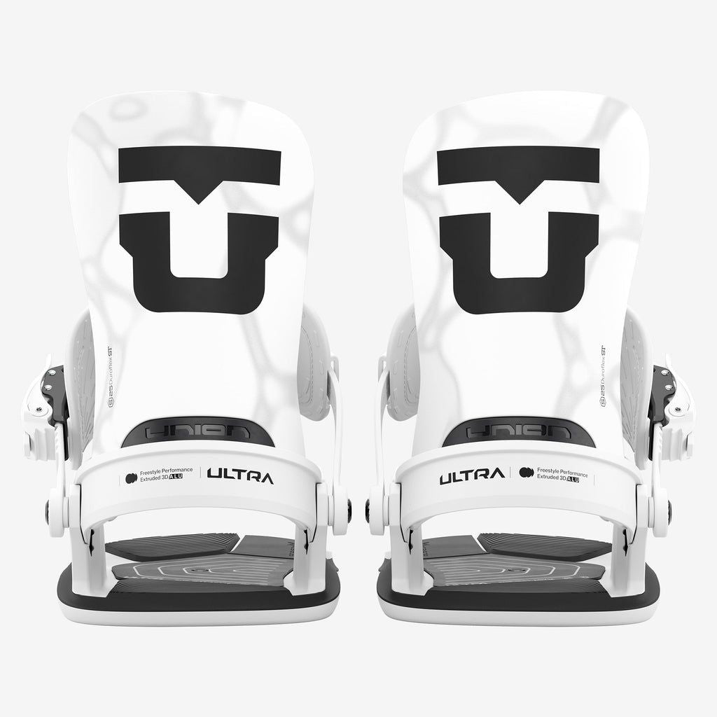 Union Binding Company Ultra Snowboard Bindings