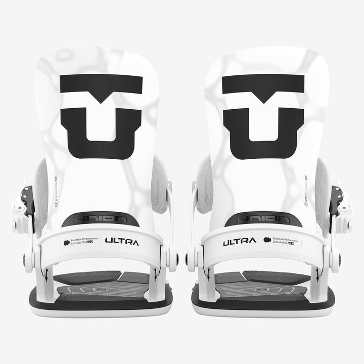 Union Binding Company Ultra Snowboard Bindings
