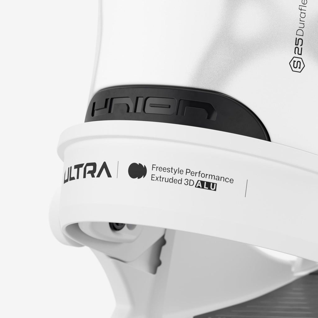 Union Binding Company Ultra Snowboard Bindings