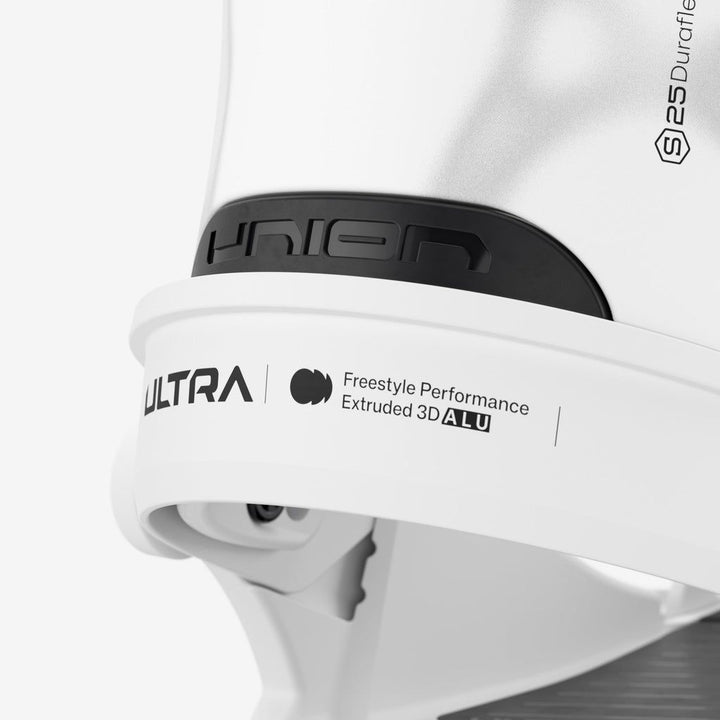 Union Binding Company Ultra Snowboard Bindings