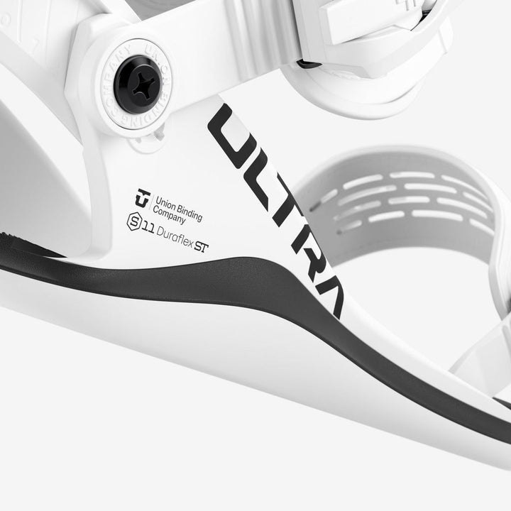 Union Binding Company Ultra Snowboard Bindings
