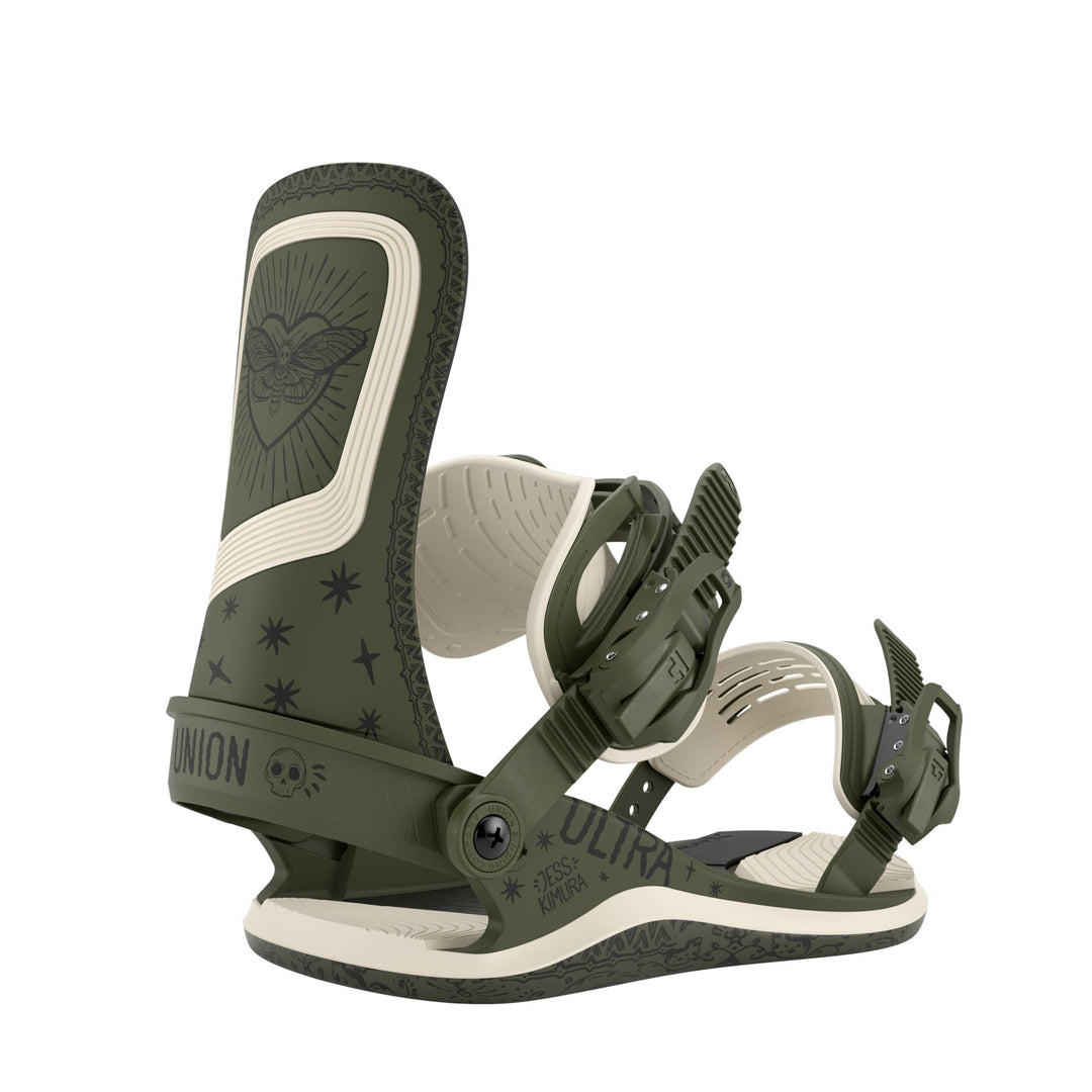 Union Women's Ultra Snowboard Binding