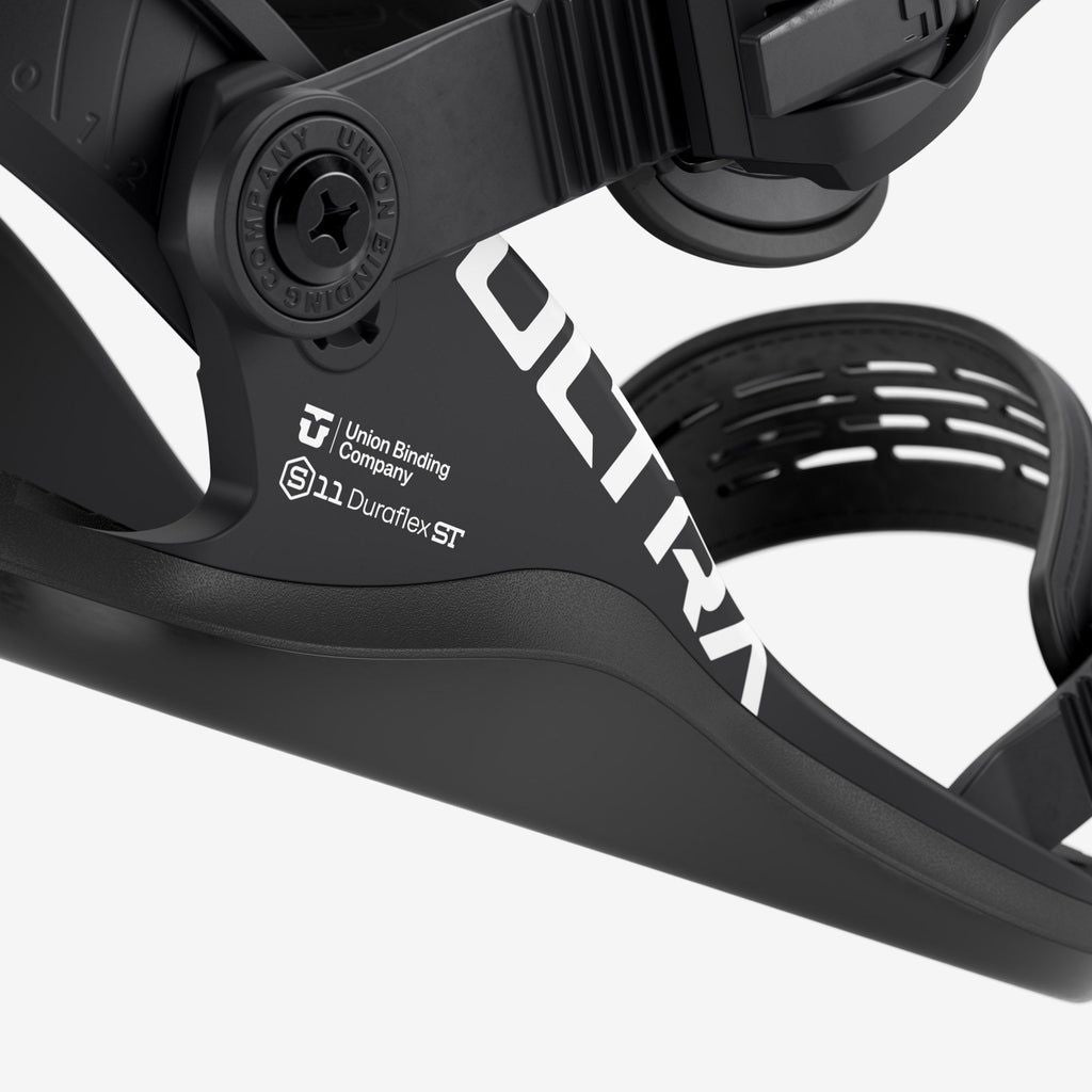Union Binding Company Women's Ultra Snowboard Bindings