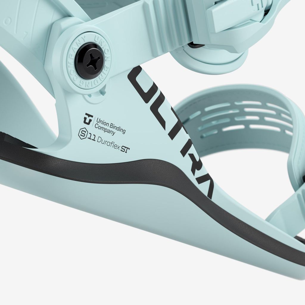 Union Binding Company Women's Ultra Snowboard Bindings